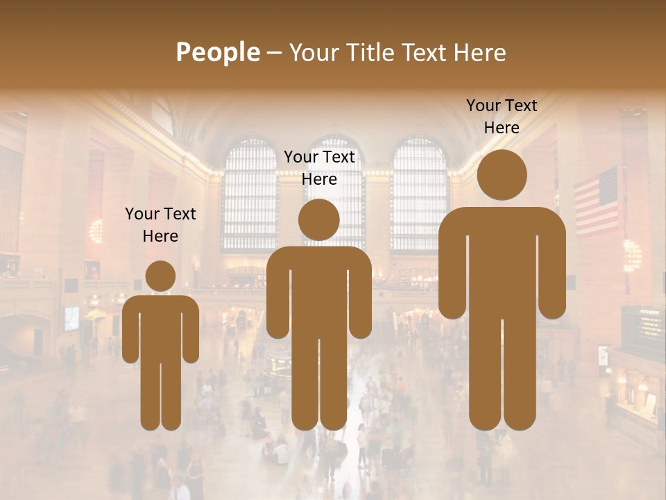 Red Plant Raw PowerPoint Template