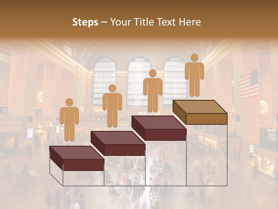 Red Plant Raw PowerPoint Template