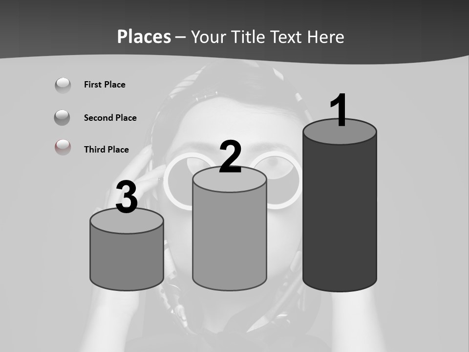 Affectionate Human Bright PowerPoint Template