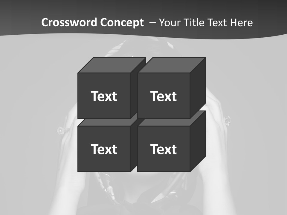 Affectionate Human Bright PowerPoint Template