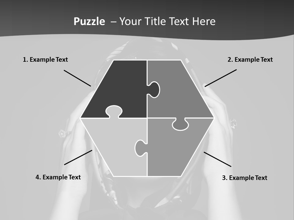 Affectionate Human Bright PowerPoint Template