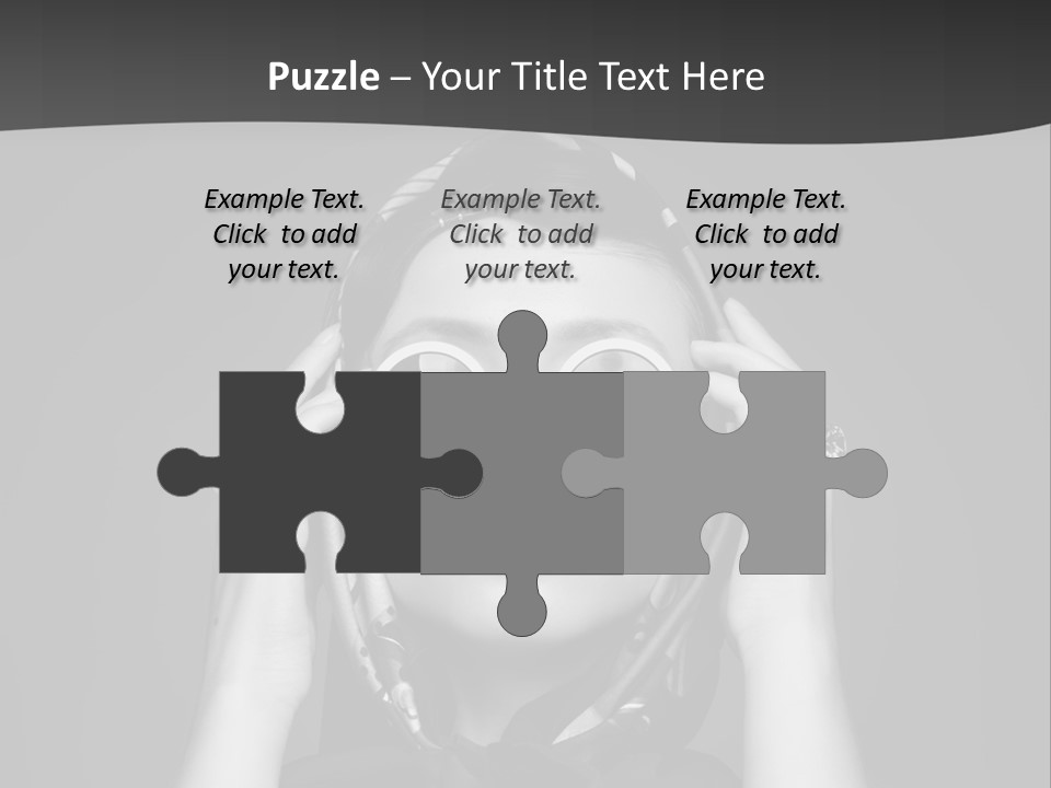 Affectionate Human Bright PowerPoint Template