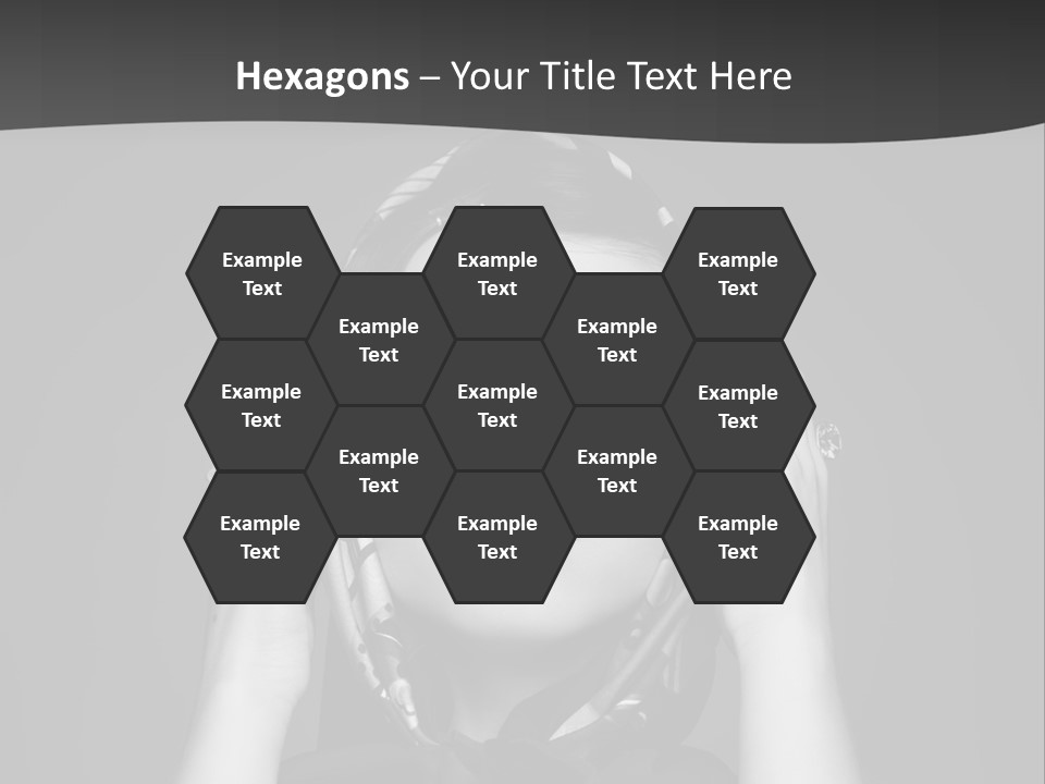 Affectionate Human Bright PowerPoint Template