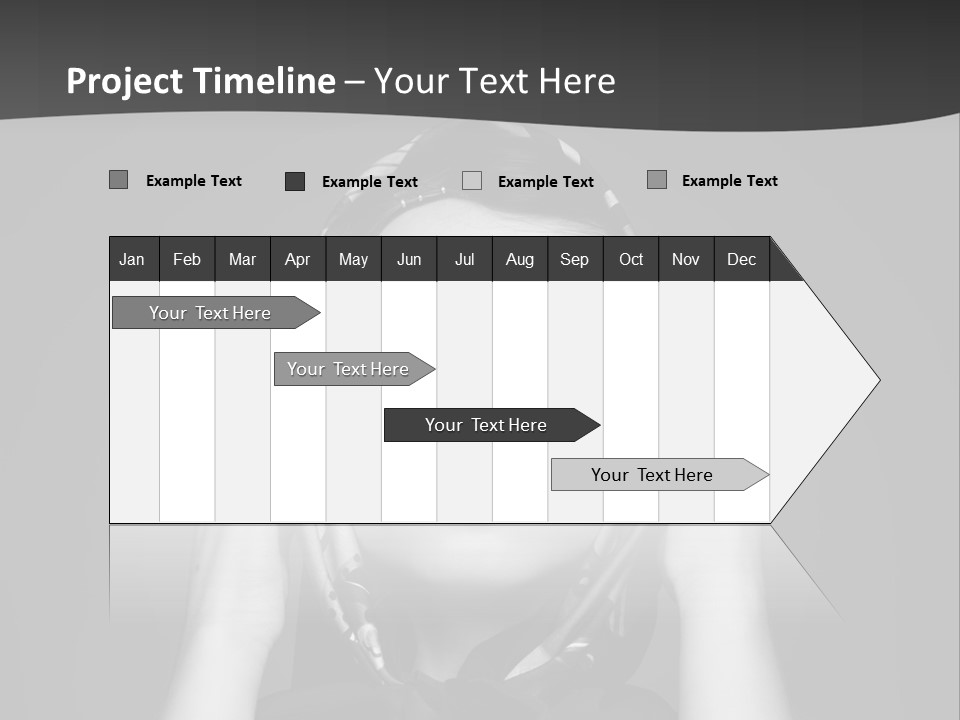 Affectionate Human Bright PowerPoint Template