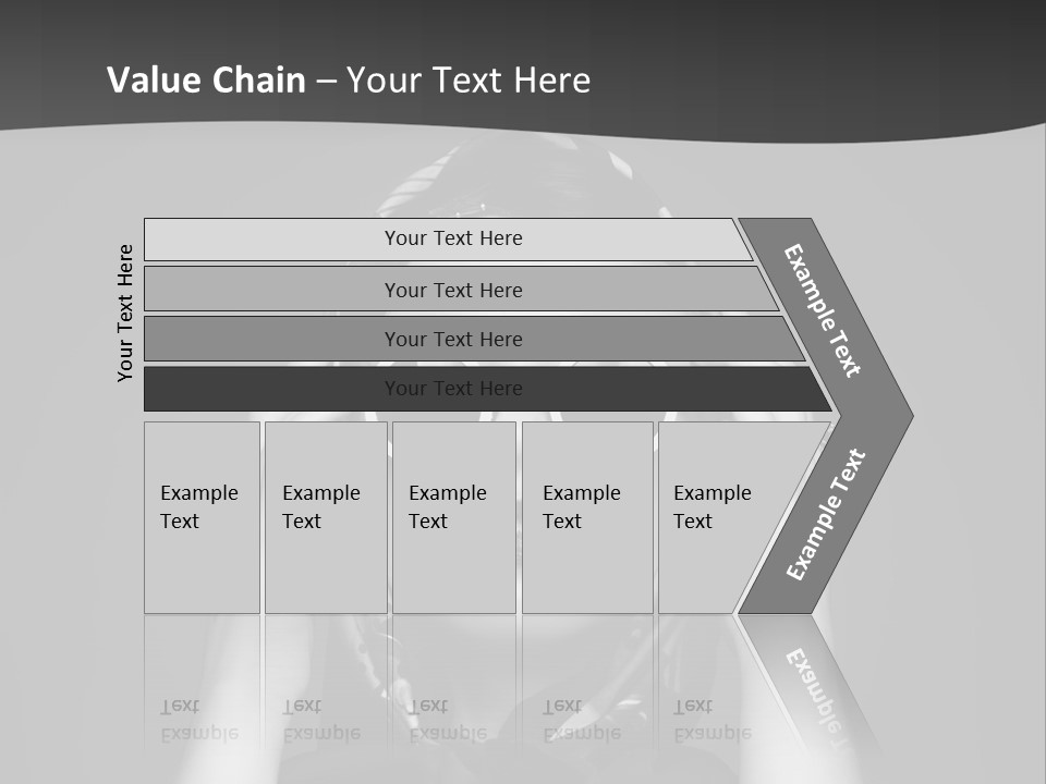 Affectionate Human Bright PowerPoint Template