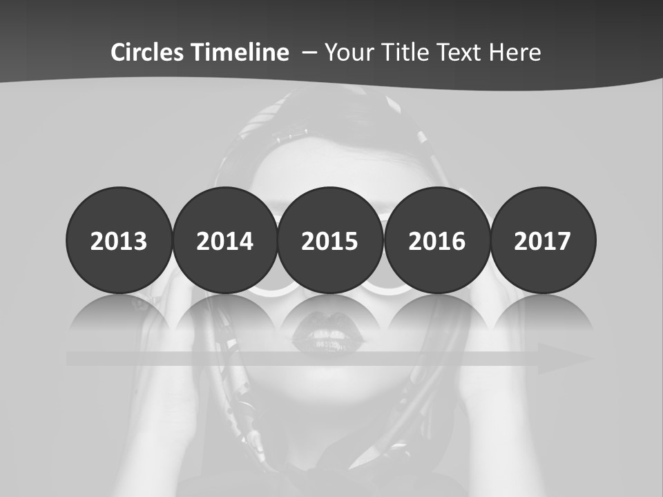 Affectionate Human Bright PowerPoint Template