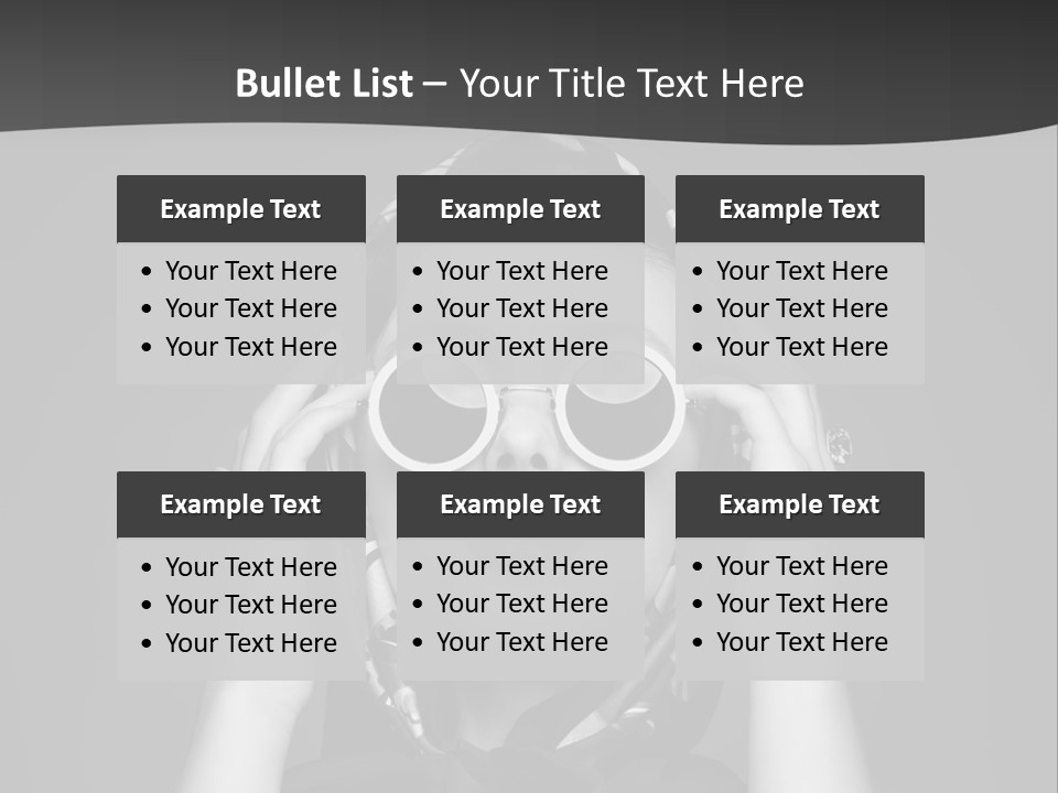 Affectionate Human Bright PowerPoint Template