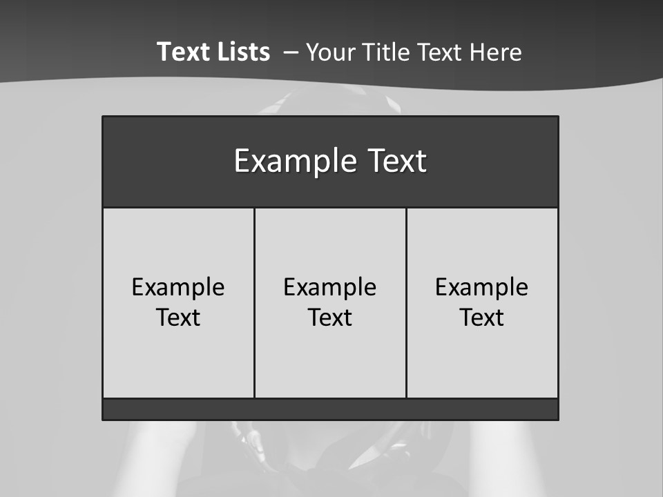 Affectionate Human Bright PowerPoint Template