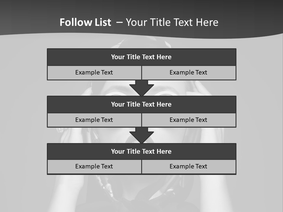 Affectionate Human Bright PowerPoint Template
