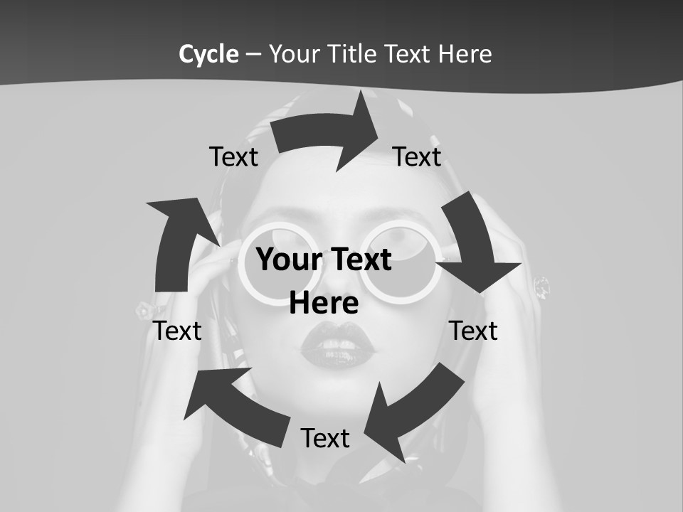 Affectionate Human Bright PowerPoint Template