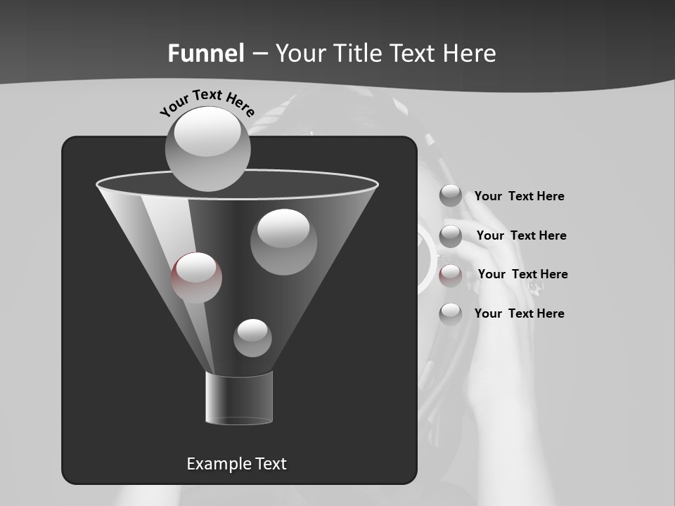 Affectionate Human Bright PowerPoint Template
