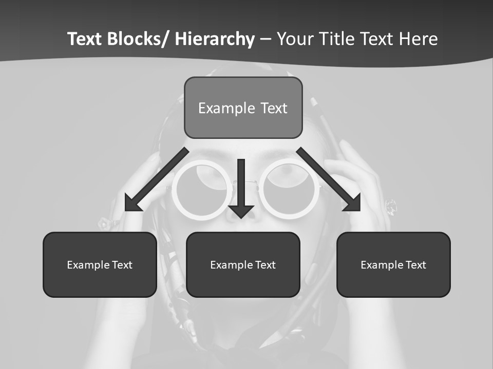 Affectionate Human Bright PowerPoint Template