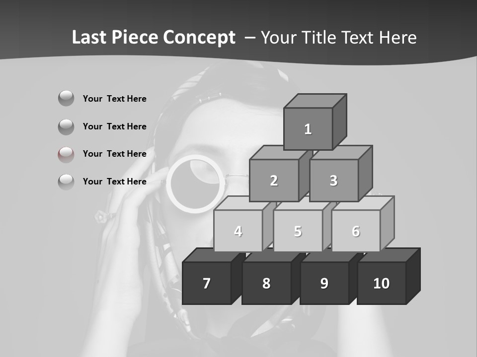 Affectionate Human Bright PowerPoint Template