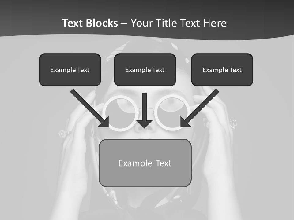 Affectionate Human Bright PowerPoint Template