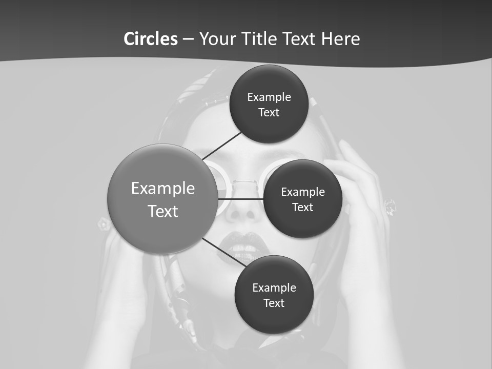 Affectionate Human Bright PowerPoint Template