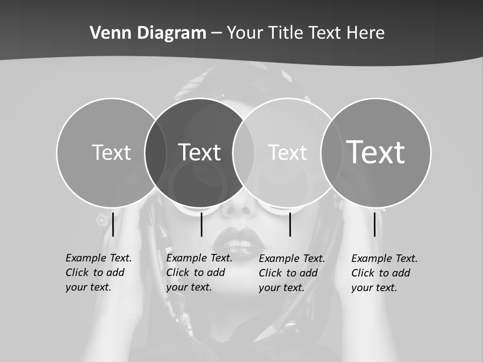 Affectionate Human Bright PowerPoint Template