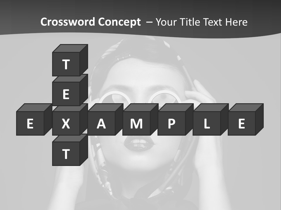 Affectionate Human Bright PowerPoint Template