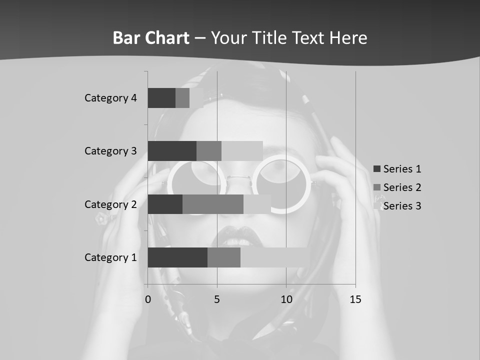 Affectionate Human Bright PowerPoint Template