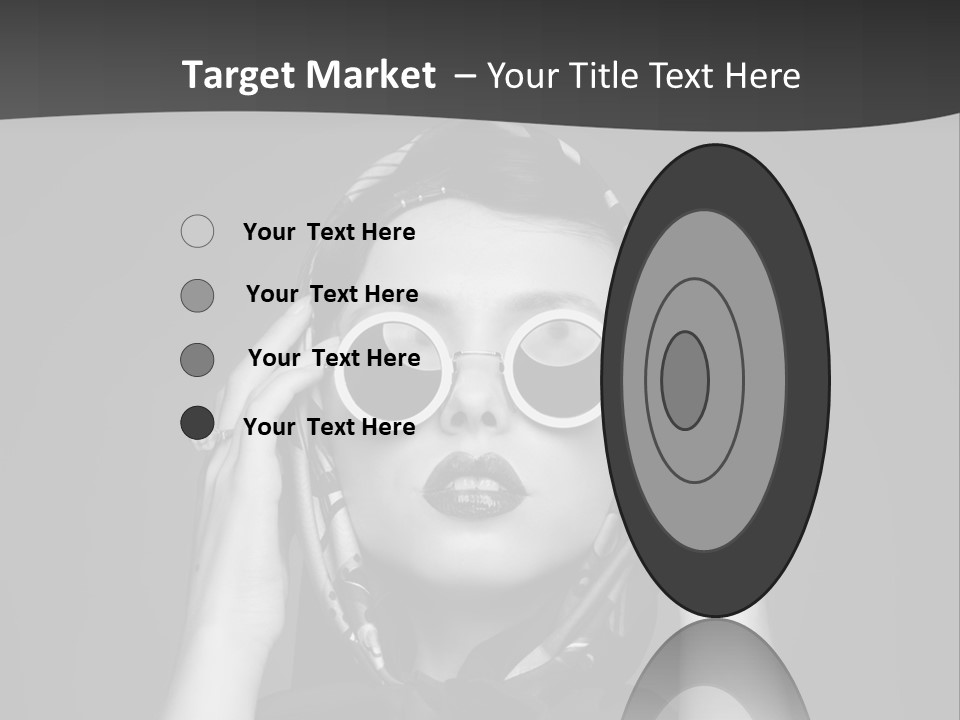 Affectionate Human Bright PowerPoint Template