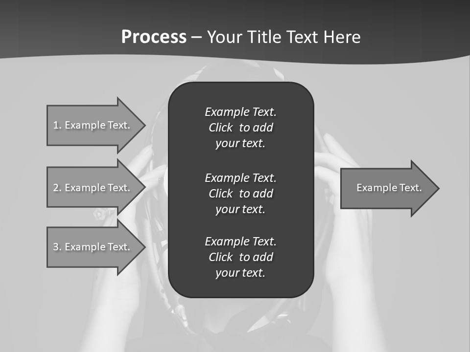 Affectionate Human Bright PowerPoint Template