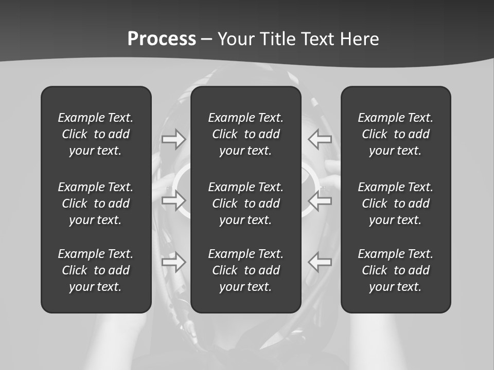 Affectionate Human Bright PowerPoint Template