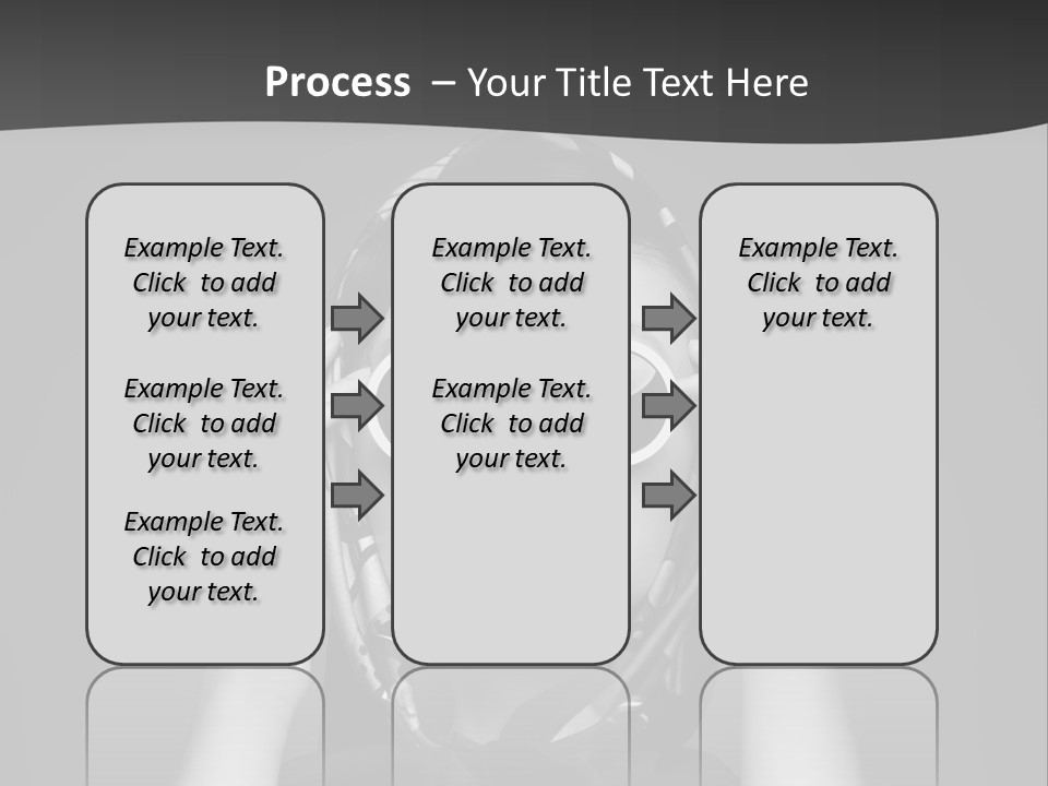 Affectionate Human Bright PowerPoint Template
