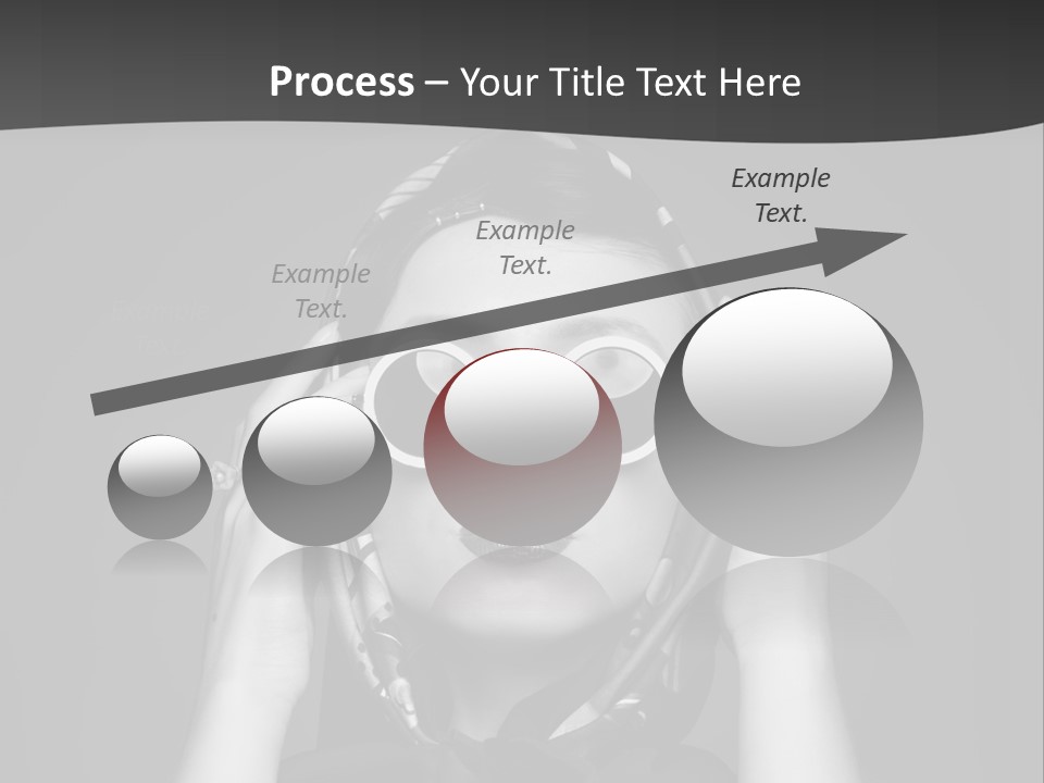 Affectionate Human Bright PowerPoint Template