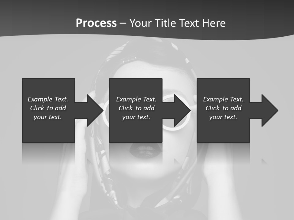 Affectionate Human Bright PowerPoint Template