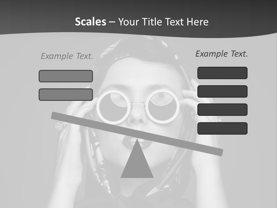 Affectionate Human Bright PowerPoint Template