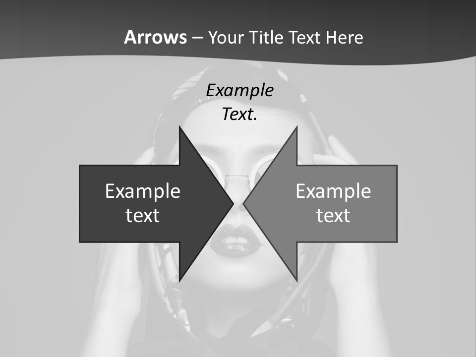 Affectionate Human Bright PowerPoint Template