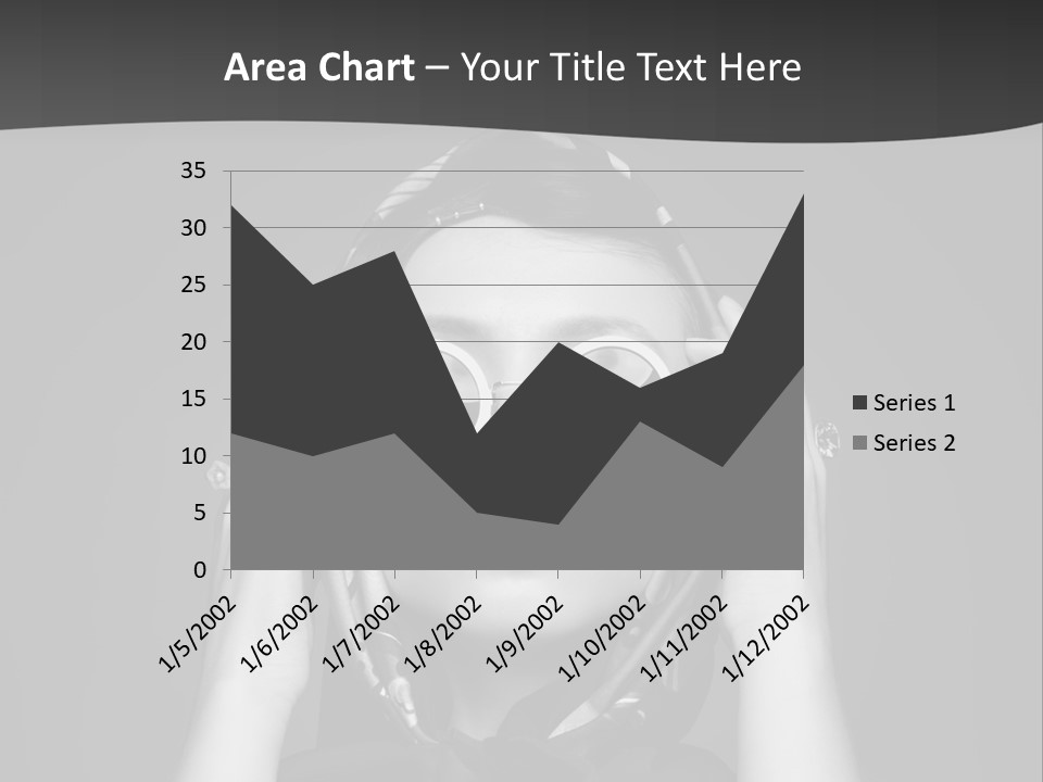 Affectionate Human Bright PowerPoint Template