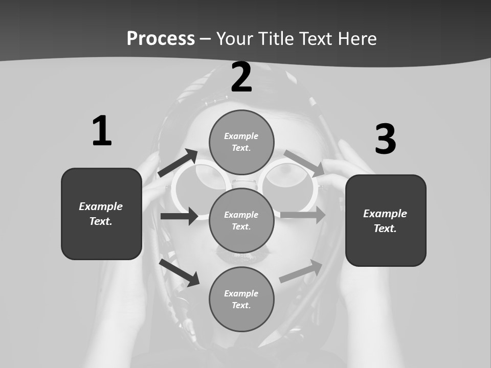 Affectionate Human Bright PowerPoint Template