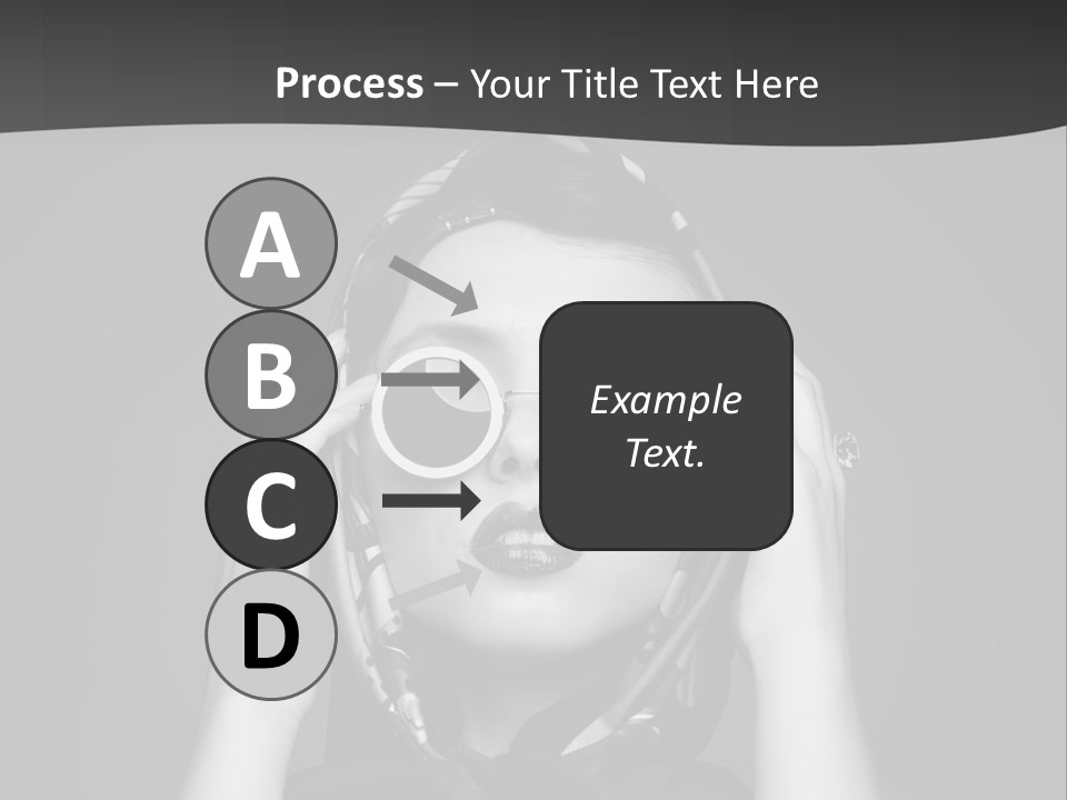 Affectionate Human Bright PowerPoint Template