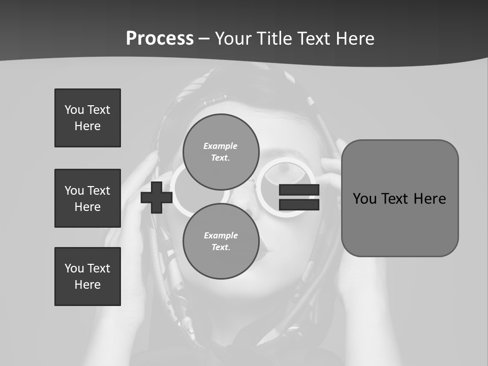 Affectionate Human Bright PowerPoint Template
