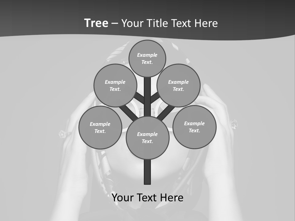 Affectionate Human Bright PowerPoint Template