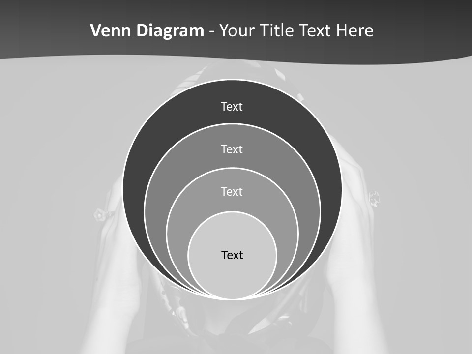 Affectionate Human Bright PowerPoint Template