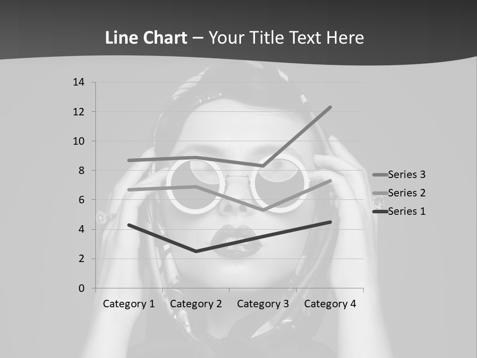 Affectionate Human Bright PowerPoint Template