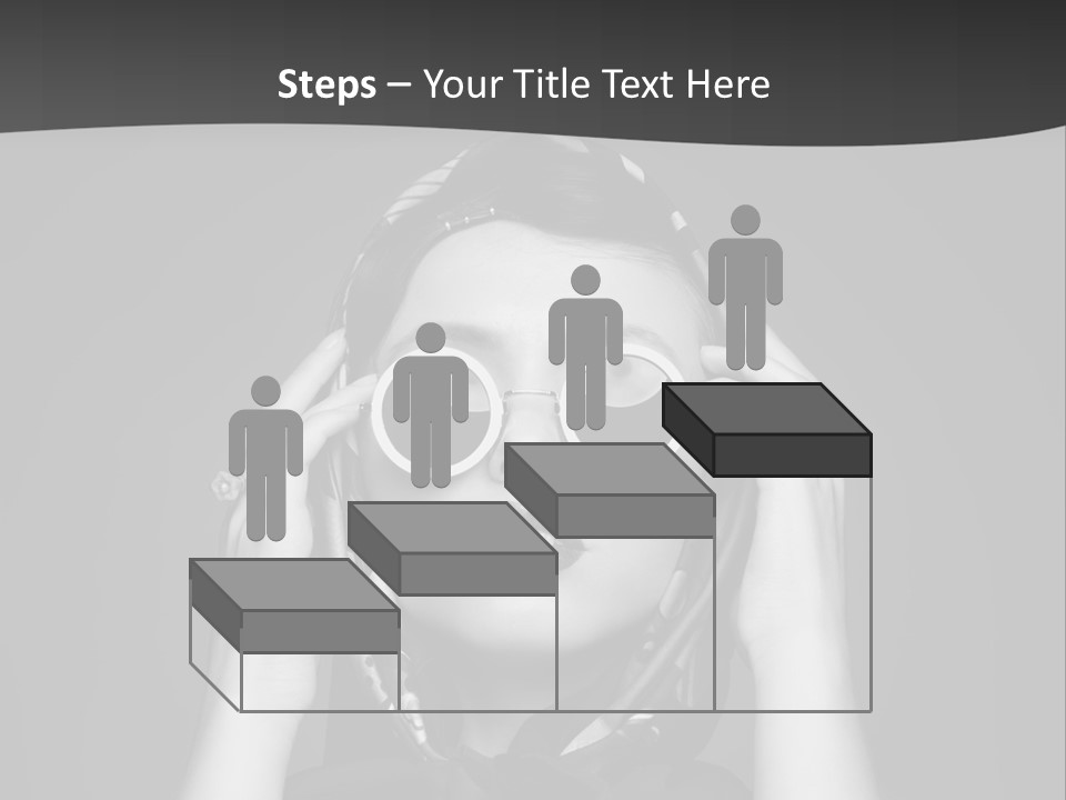 Affectionate Human Bright PowerPoint Template
