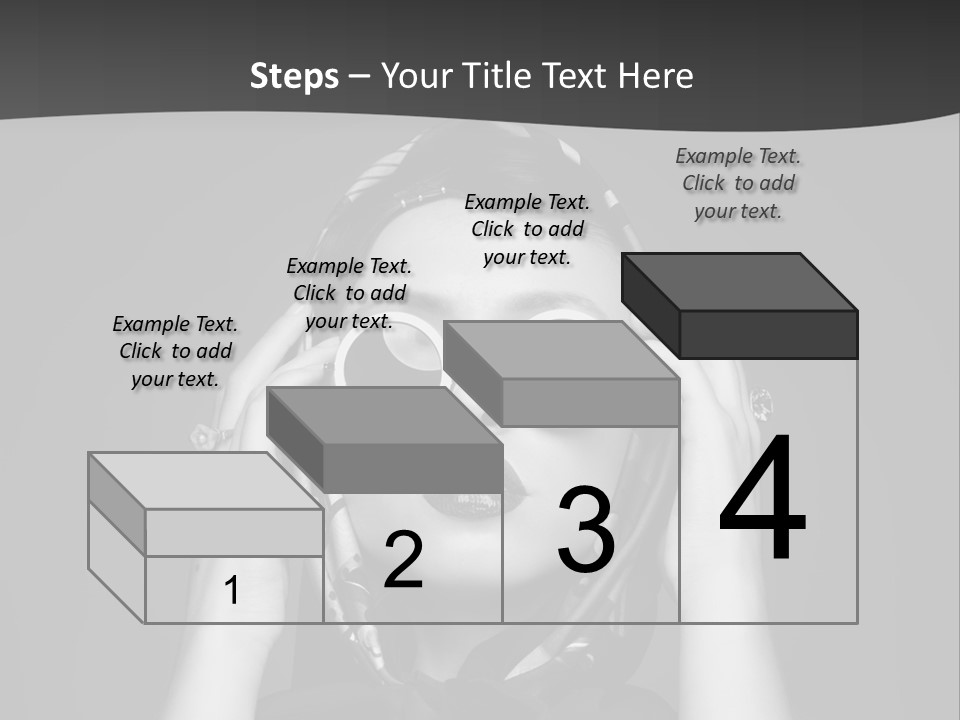 Affectionate Human Bright PowerPoint Template
