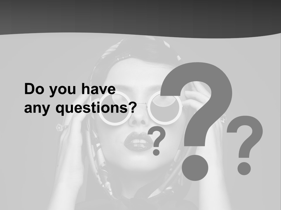 Affectionate Human Bright PowerPoint Template