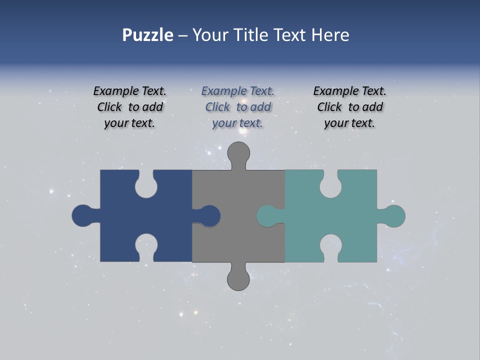 Cool Plasma Black PowerPoint Template