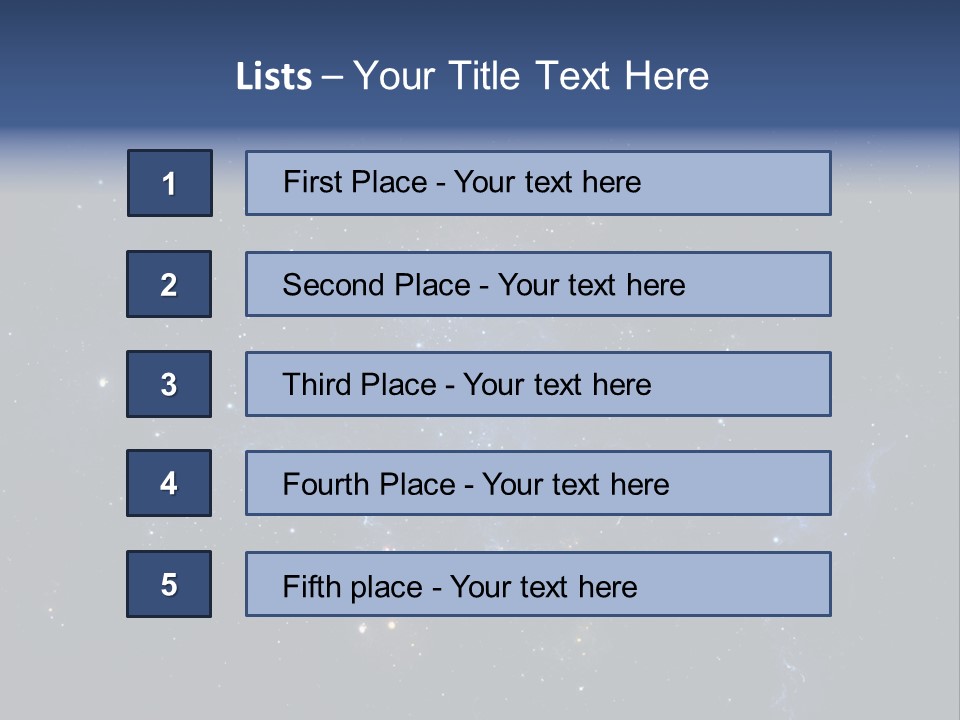 Cool Plasma Black PowerPoint Template
