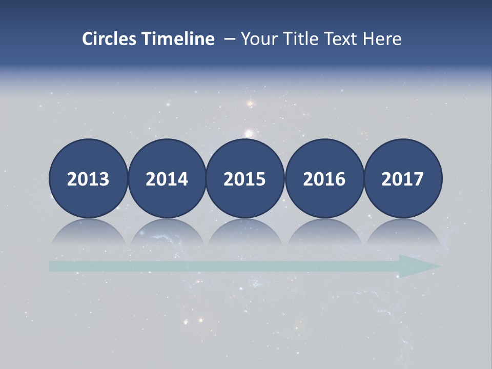 Cool Plasma Black PowerPoint Template
