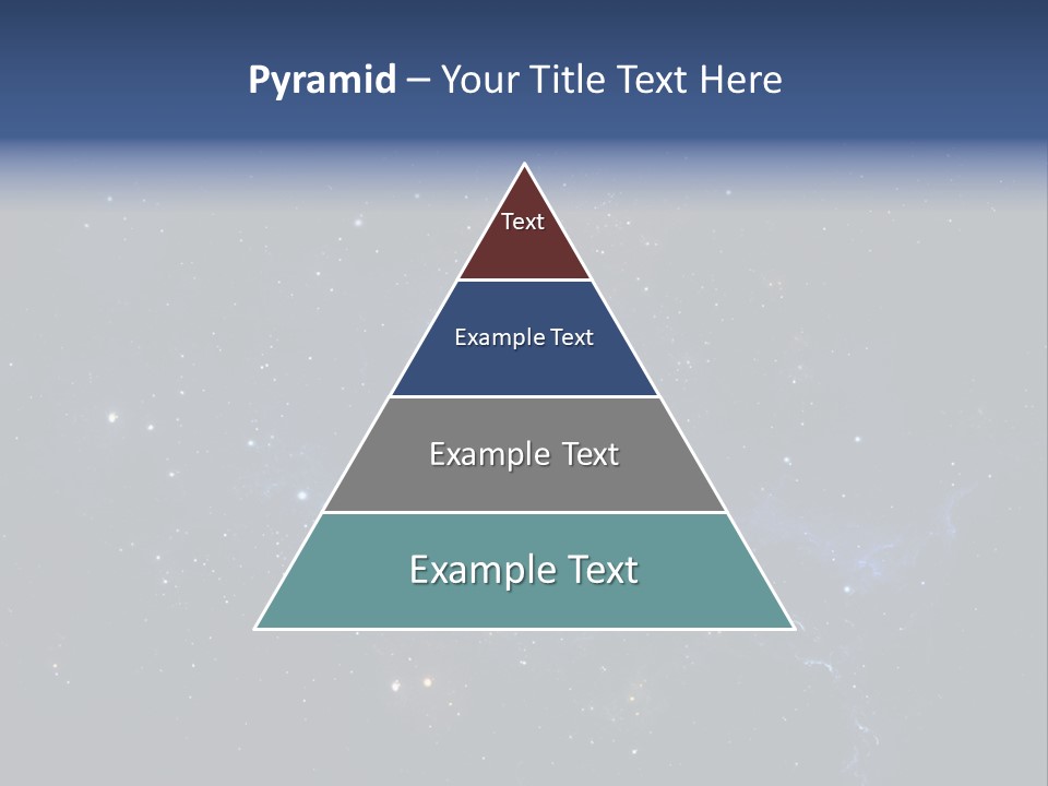 Cool Plasma Black PowerPoint Template