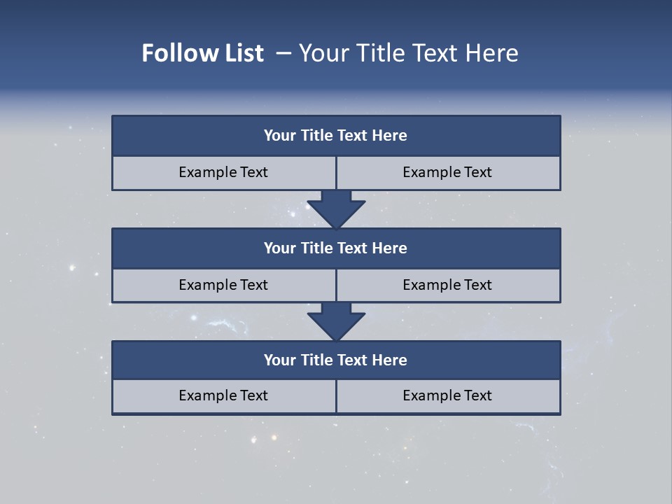 Cool Plasma Black PowerPoint Template
