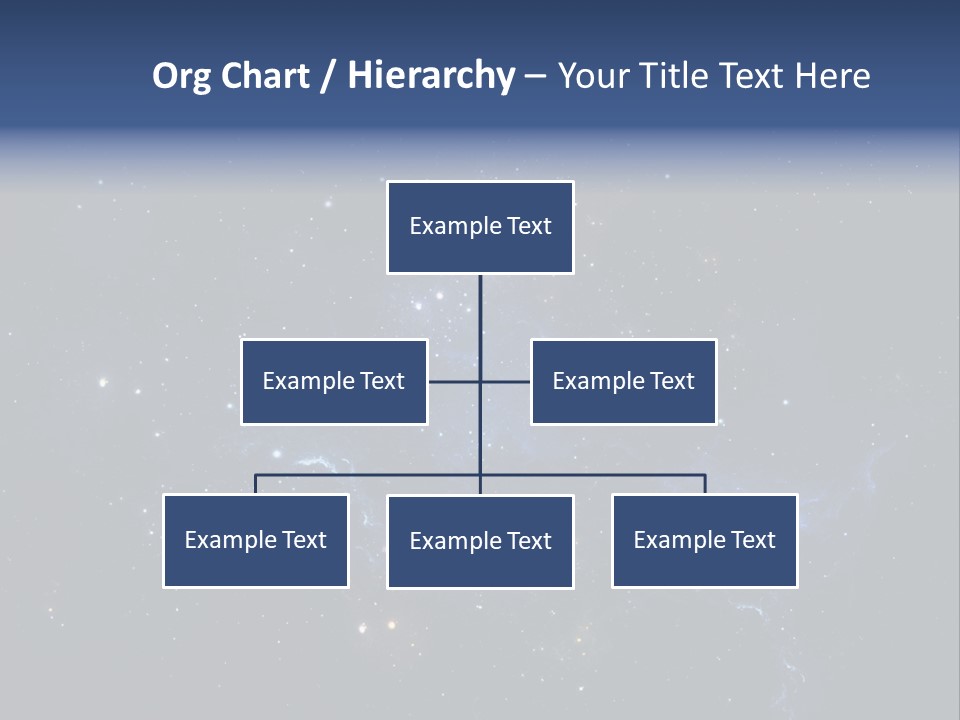 Cool Plasma Black PowerPoint Template