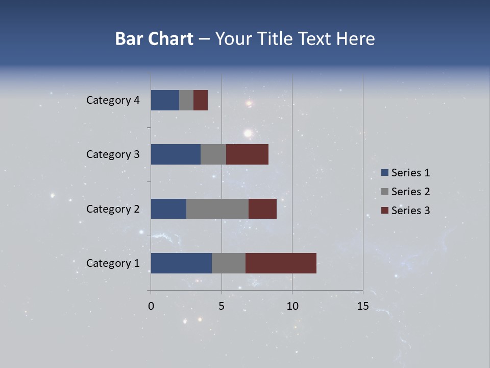 Cool Plasma Black PowerPoint Template