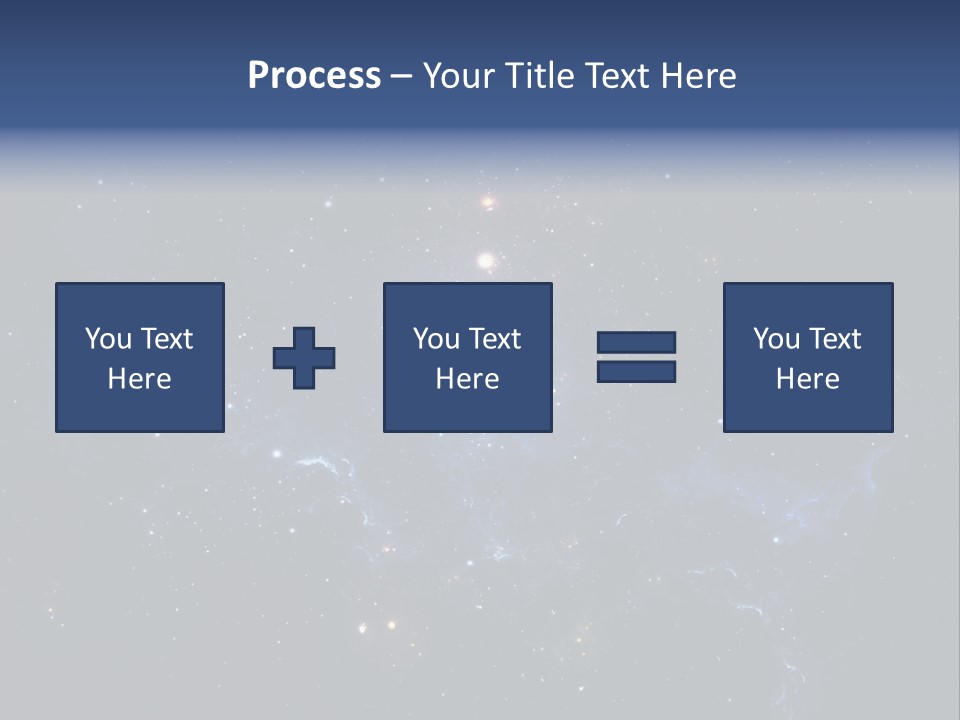 Cool Plasma Black PowerPoint Template