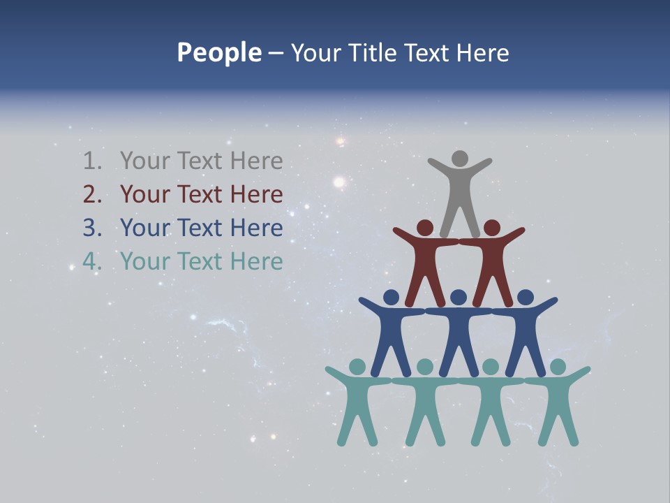 Cool Plasma Black PowerPoint Template