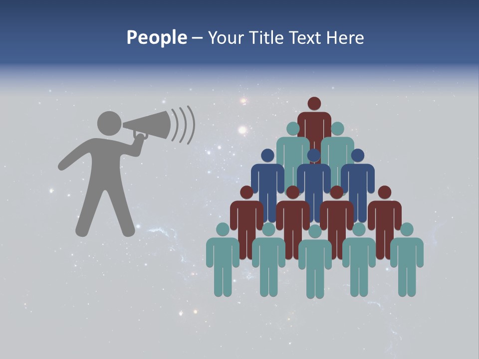 Cool Plasma Black PowerPoint Template